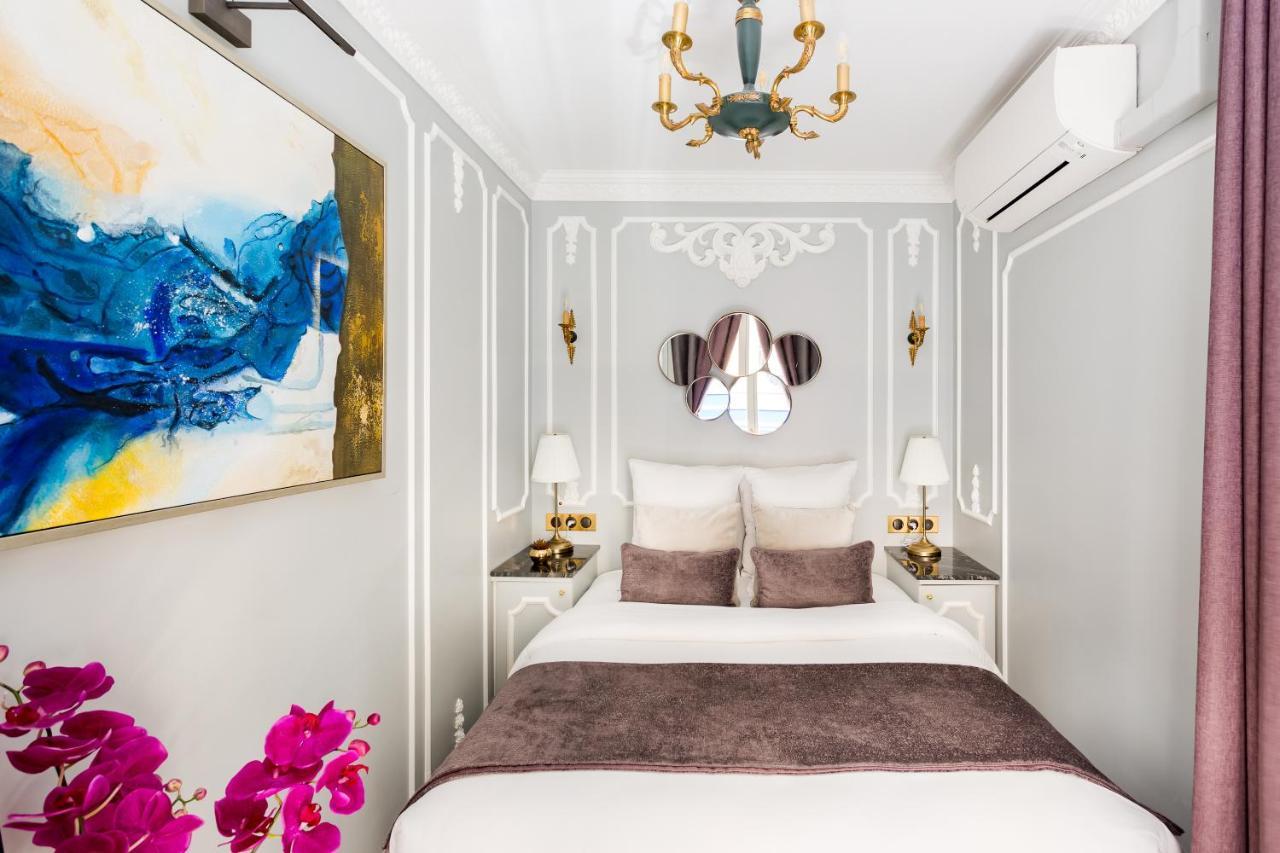 Merveil - Luxury Suite -Champs Elysees-Ponthieu II Paris Eksteriør billede