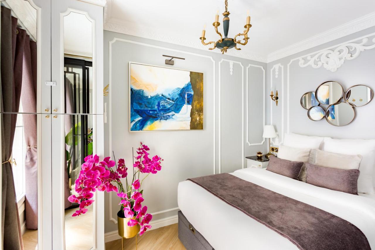 Merveil - Luxury Suite -Champs Elysees-Ponthieu II Paris Eksteriør billede