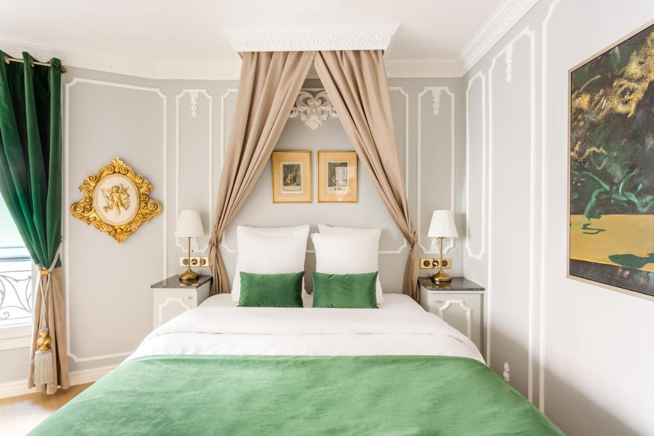 Merveil - Luxury Suite -Champs Elysees-Ponthieu II Paris Eksteriør billede