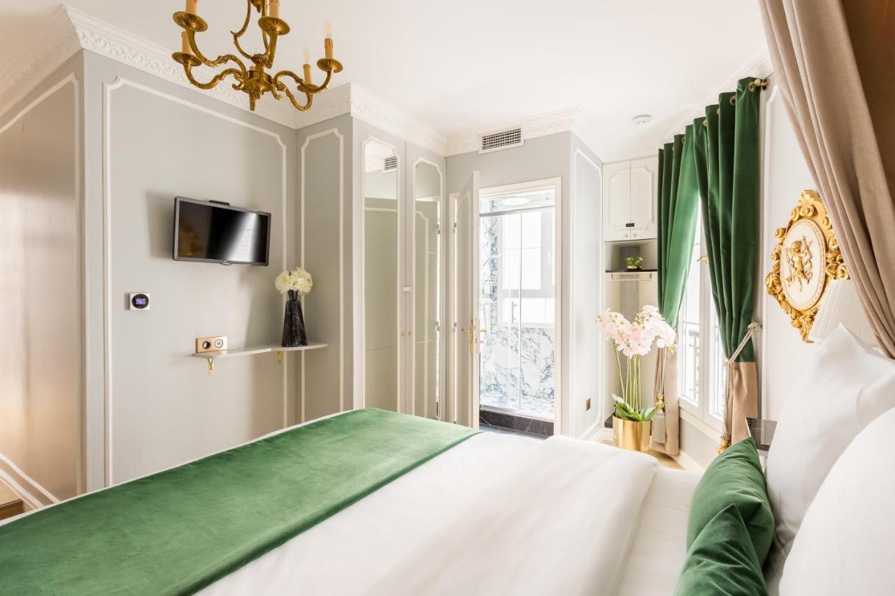 Merveil - Luxury Suite -Champs Elysees-Ponthieu II Paris Eksteriør billede