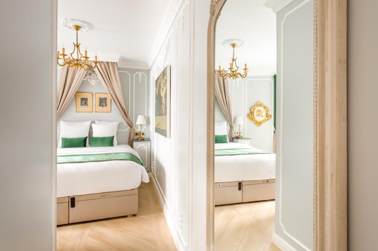 Merveil - Luxury Suite -Champs Elysees-Ponthieu II Paris Eksteriør billede