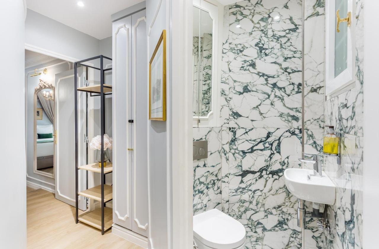 Merveil - Luxury Suite -Champs Elysees-Ponthieu II Paris Eksteriør billede