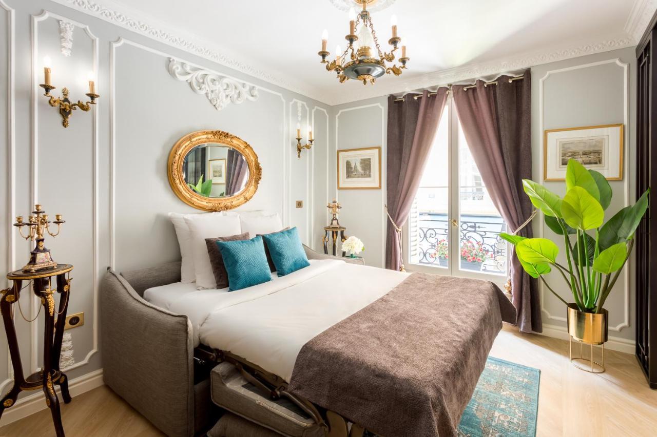 Merveil - Luxury Suite -Champs Elysees-Ponthieu II Paris Eksteriør billede