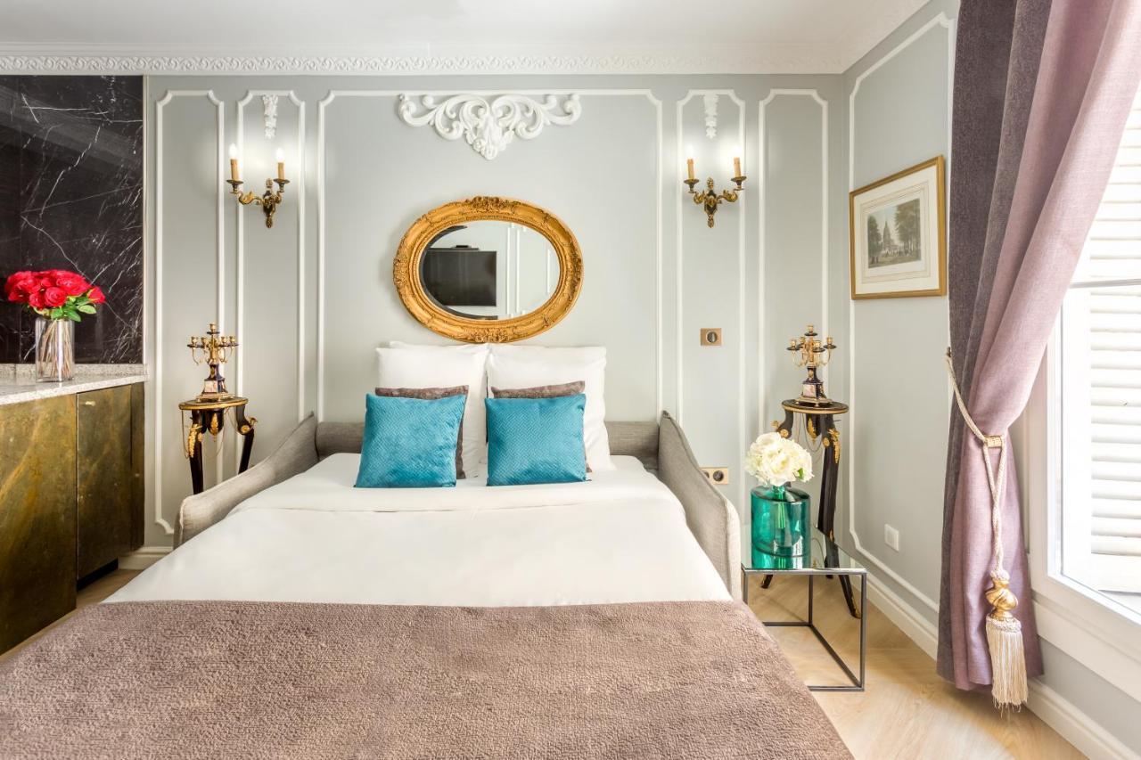 Merveil - Luxury Suite -Champs Elysees-Ponthieu II Paris Eksteriør billede