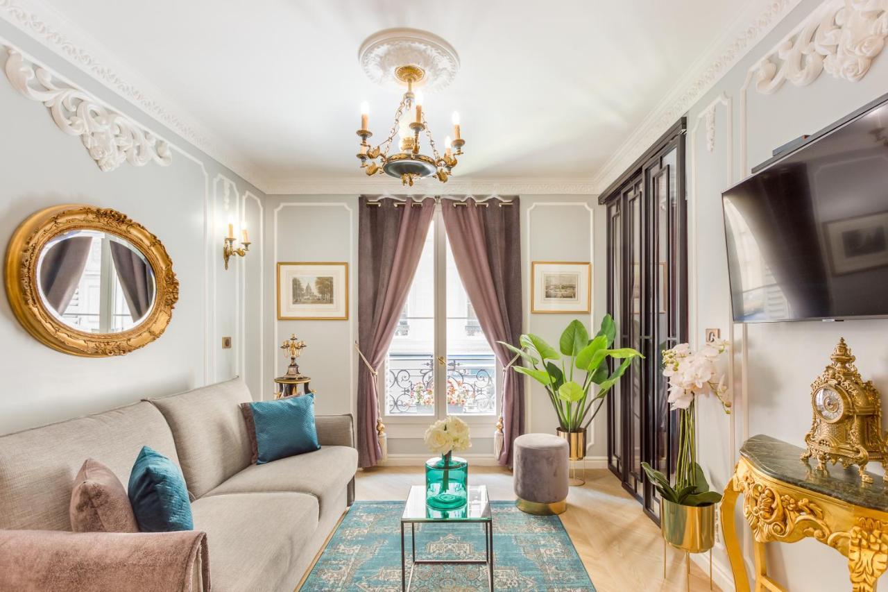 Merveil - Luxury Suite -Champs Elysees-Ponthieu II Paris Eksteriør billede