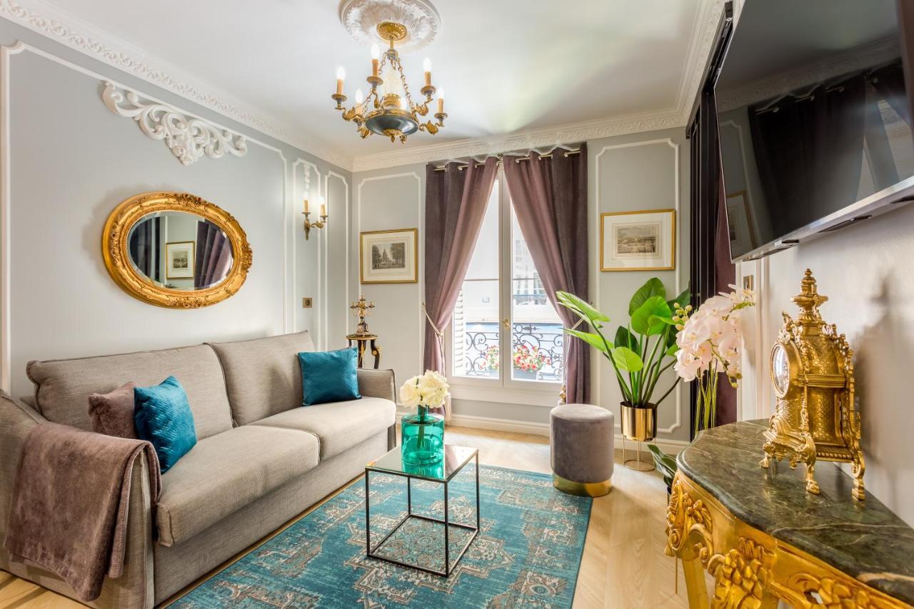 Merveil - Luxury Suite -Champs Elysees-Ponthieu II Paris Eksteriør billede