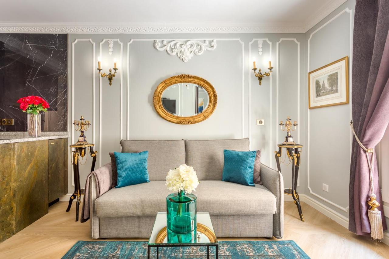 Merveil - Luxury Suite -Champs Elysees-Ponthieu II Paris Eksteriør billede