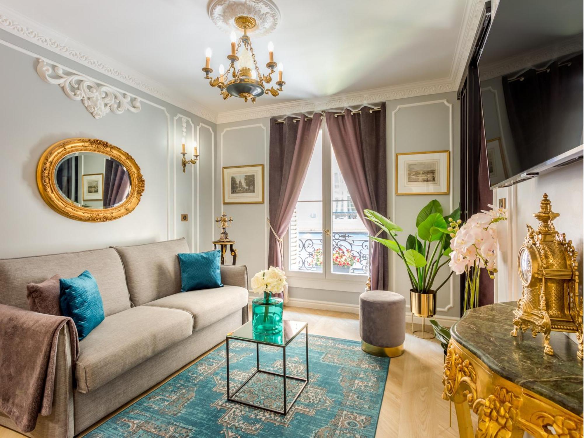 Merveil - Luxury Suite -Champs Elysees-Ponthieu II Paris Eksteriør billede