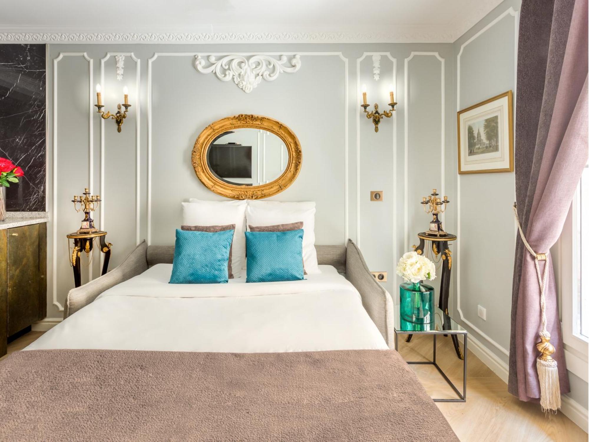 Merveil - Luxury Suite -Champs Elysees-Ponthieu II Paris Eksteriør billede