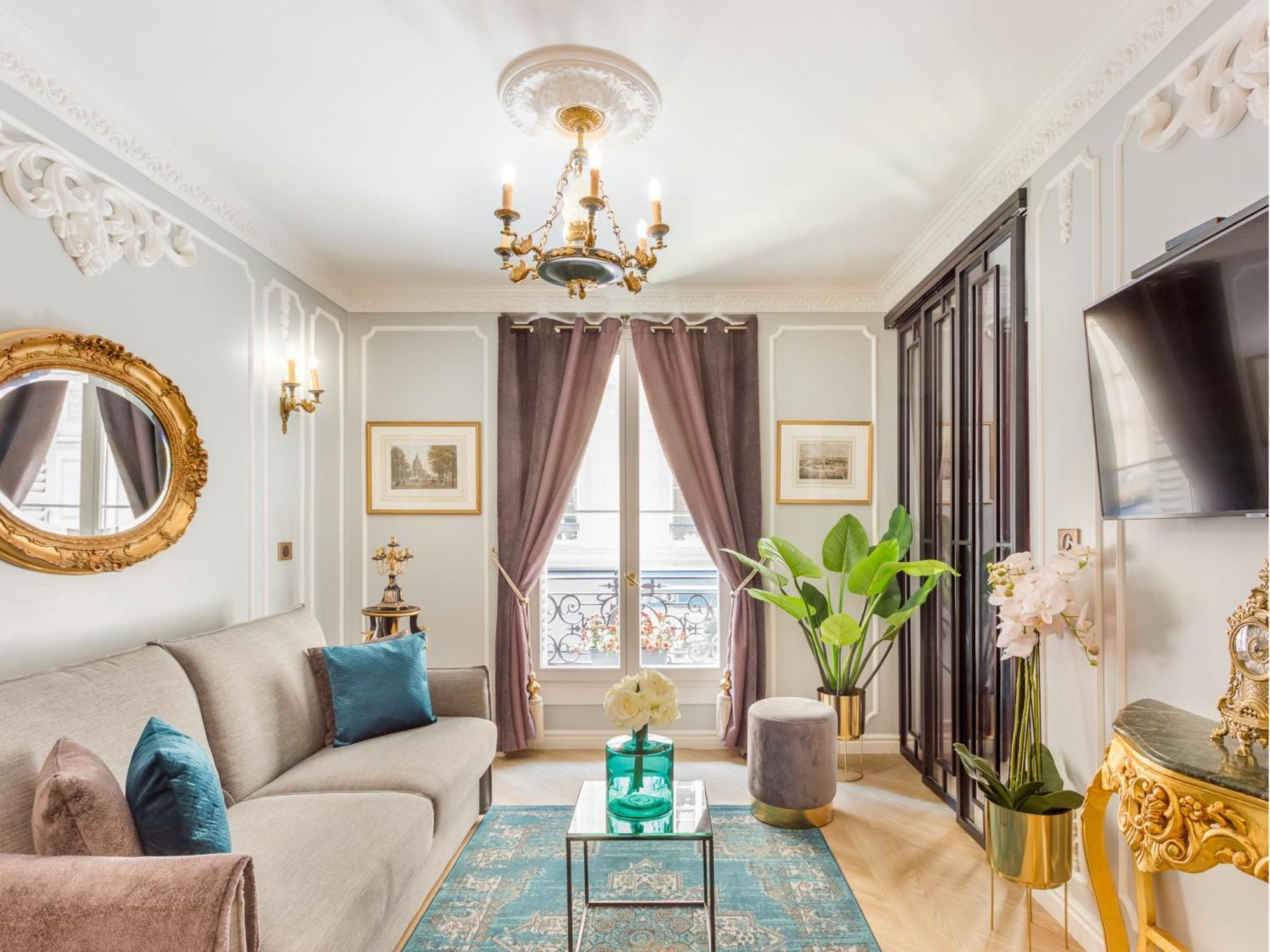 Merveil - Luxury Suite -Champs Elysees-Ponthieu II Paris Eksteriør billede