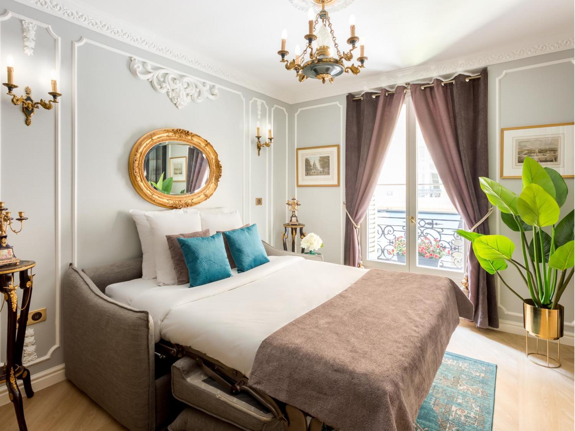 Merveil - Luxury Suite -Champs Elysees-Ponthieu II Paris Eksteriør billede