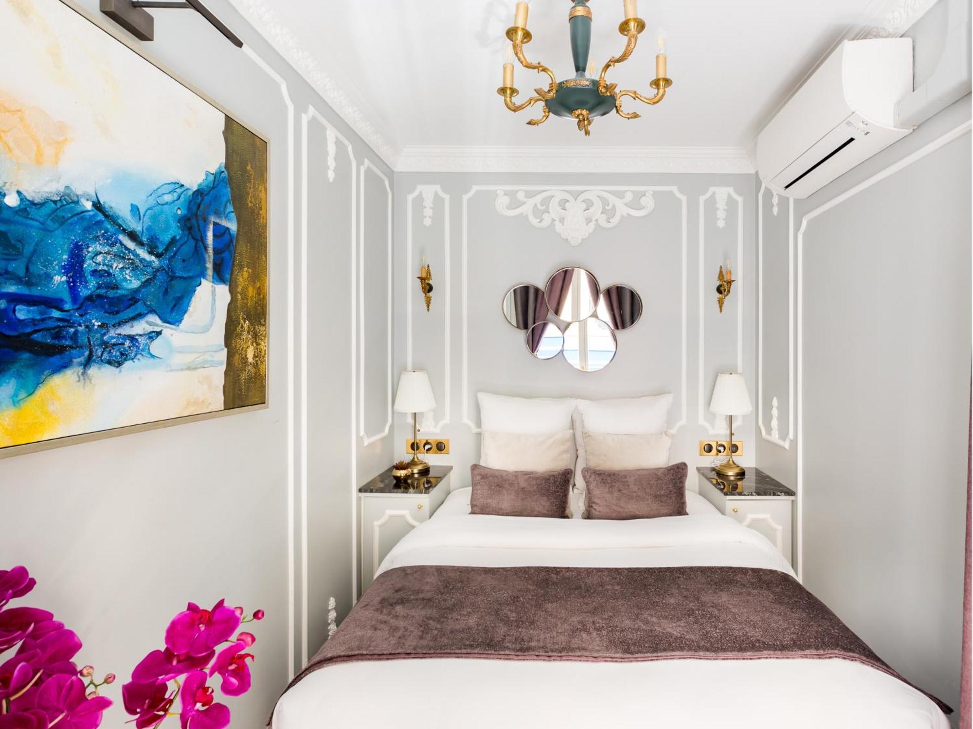 Merveil - Luxury Suite -Champs Elysees-Ponthieu II Paris Eksteriør billede