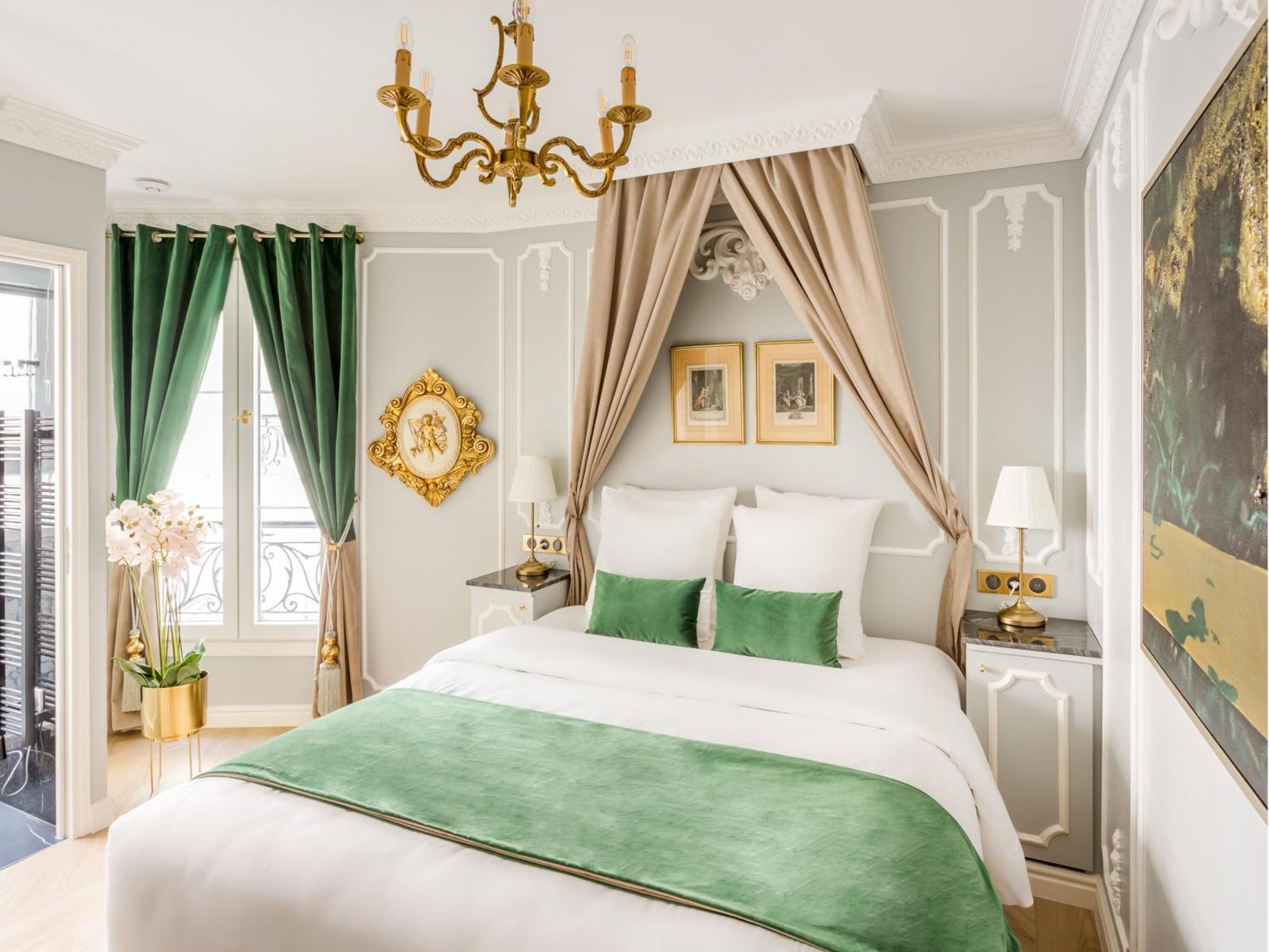 Merveil - Luxury Suite -Champs Elysees-Ponthieu II Paris Eksteriør billede