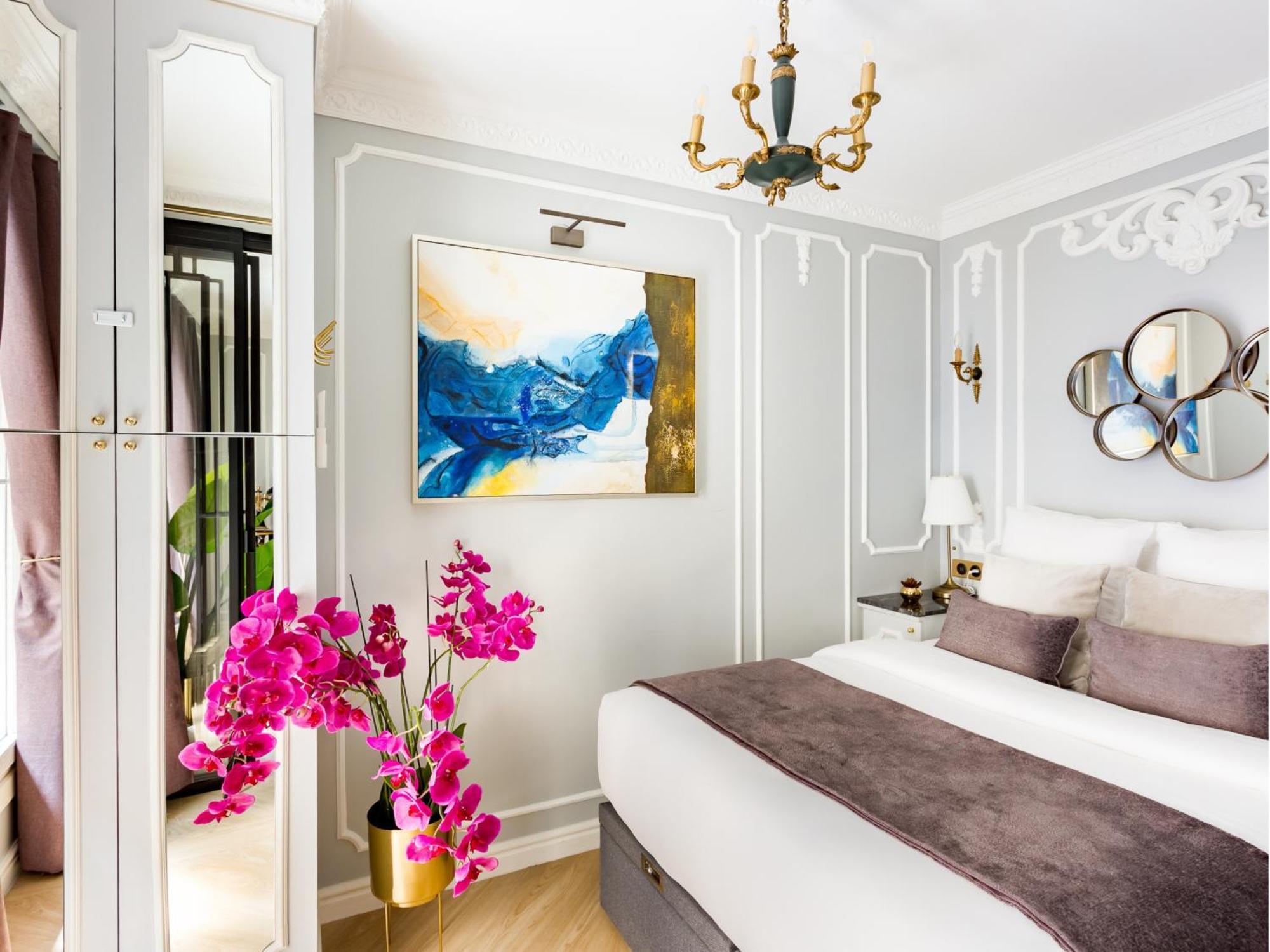 Merveil - Luxury Suite -Champs Elysees-Ponthieu II Paris Eksteriør billede