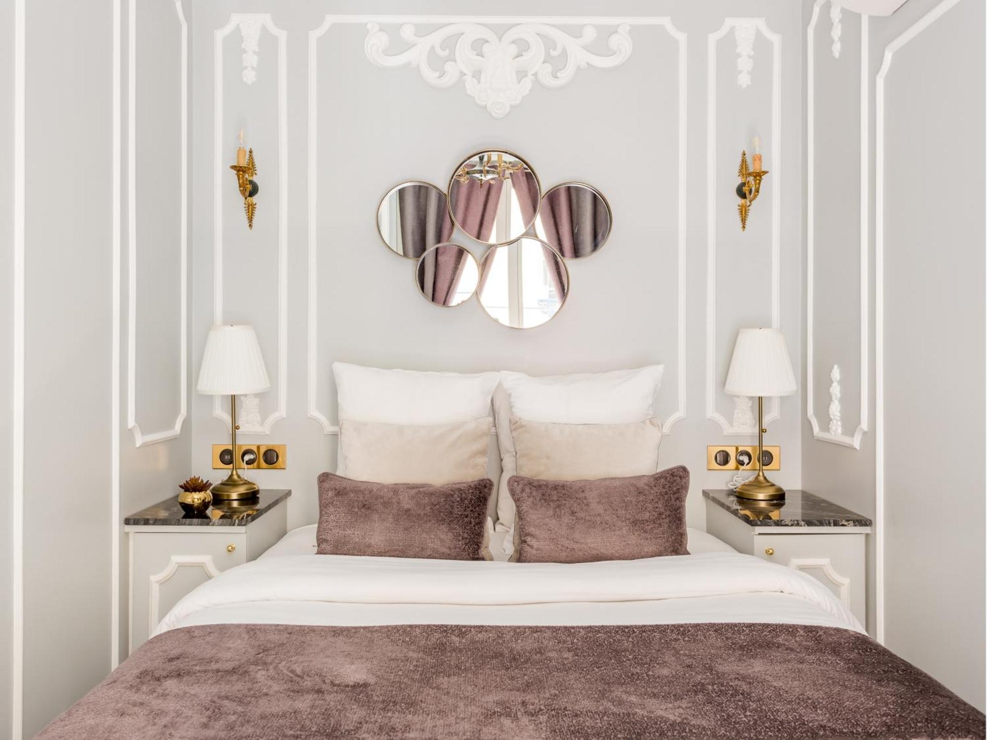 Merveil - Luxury Suite -Champs Elysees-Ponthieu II Paris Eksteriør billede