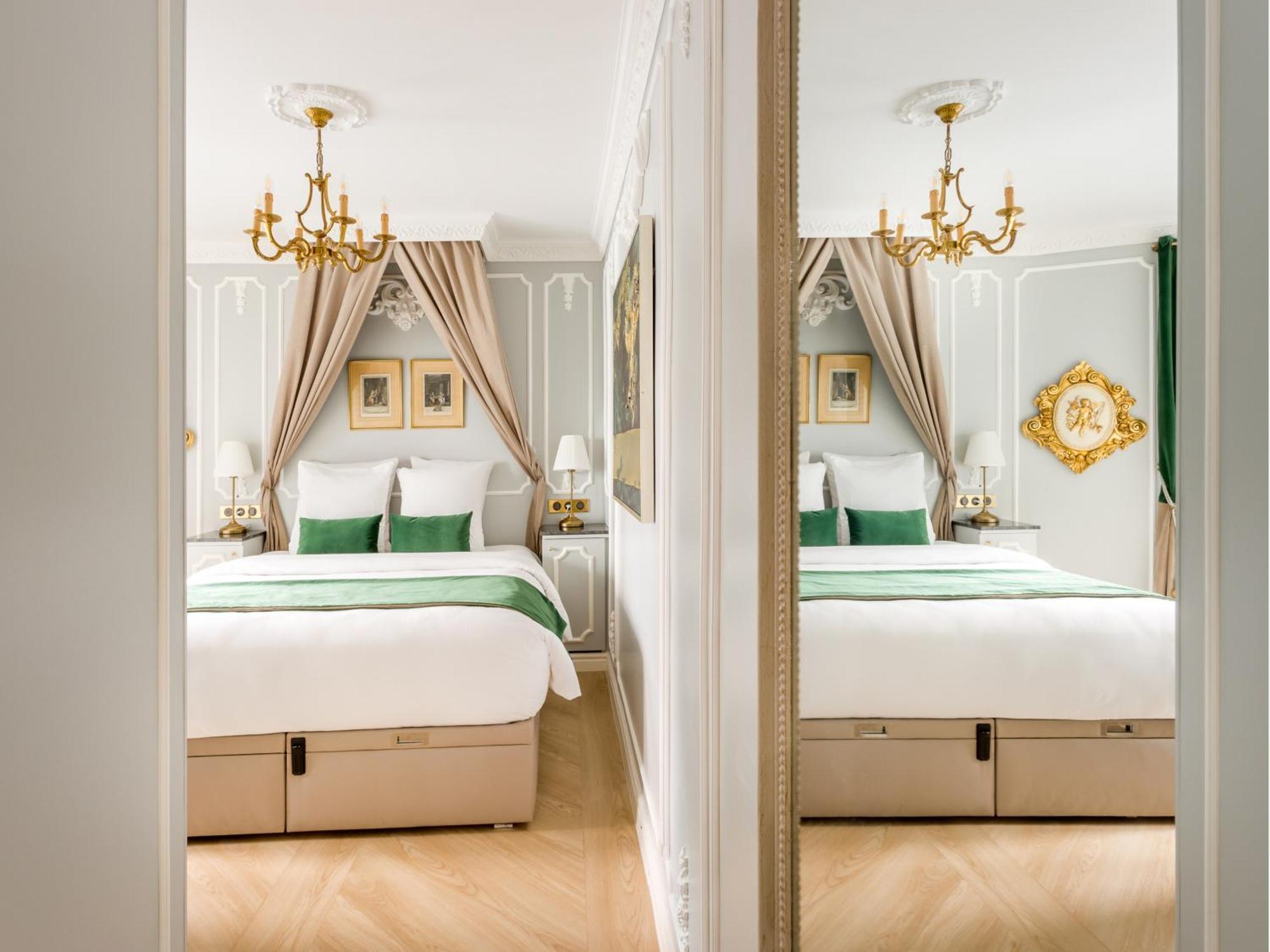 Merveil - Luxury Suite -Champs Elysees-Ponthieu II Paris Eksteriør billede