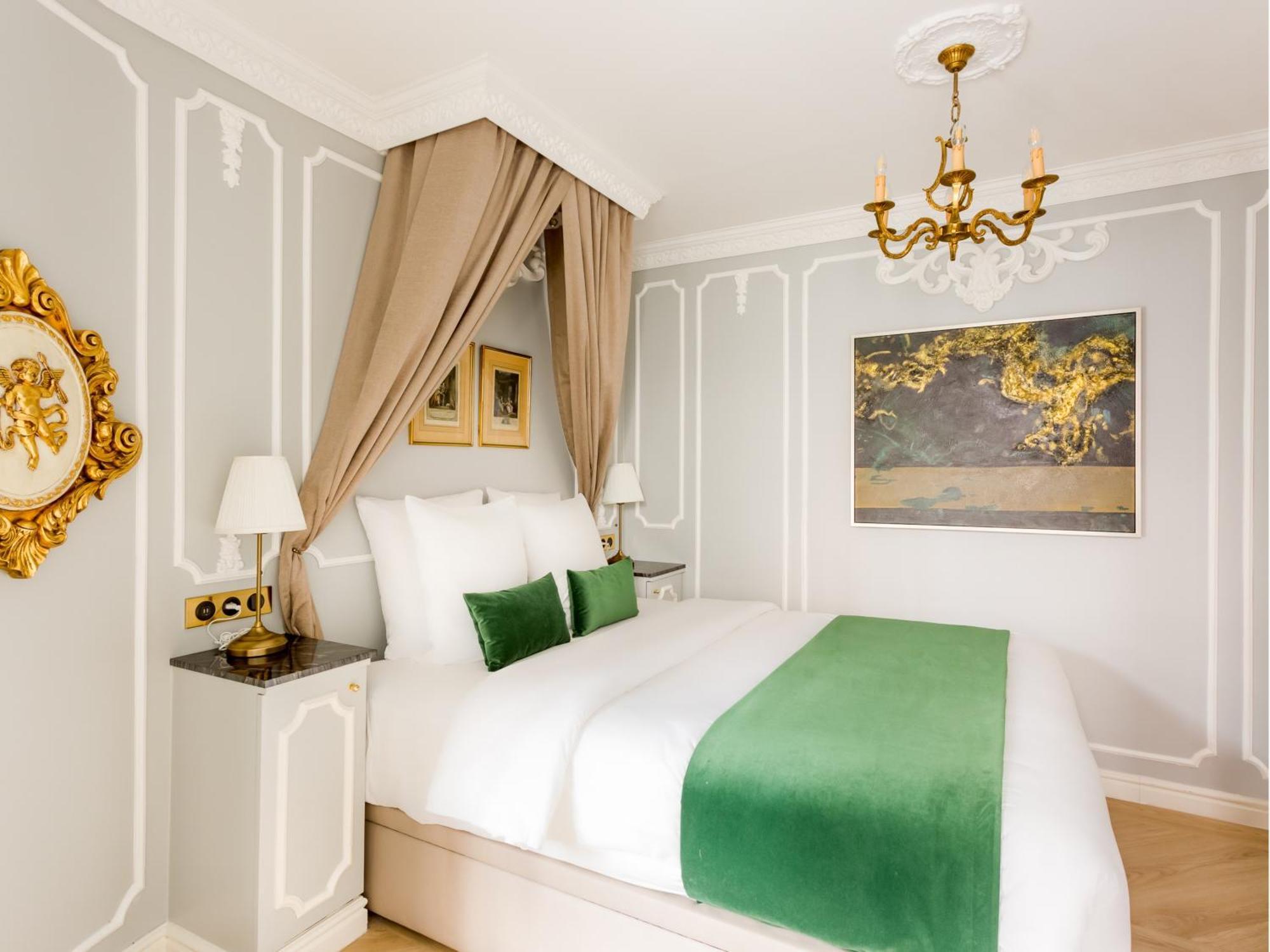 Merveil - Luxury Suite -Champs Elysees-Ponthieu II Paris Eksteriør billede