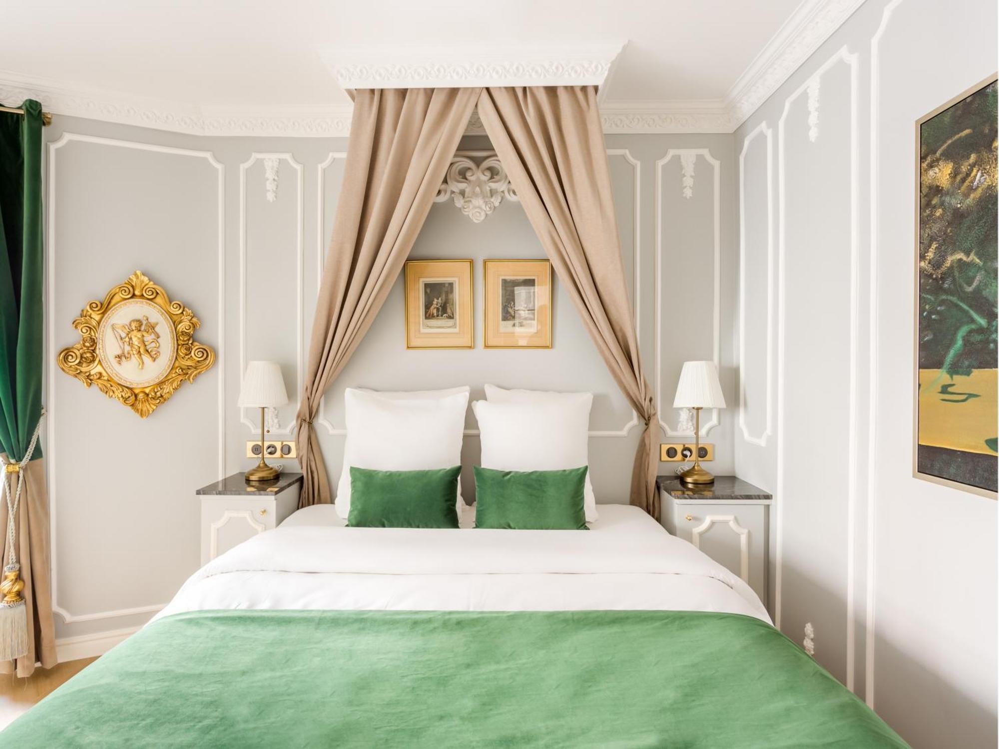 Merveil - Luxury Suite -Champs Elysees-Ponthieu II Paris Eksteriør billede