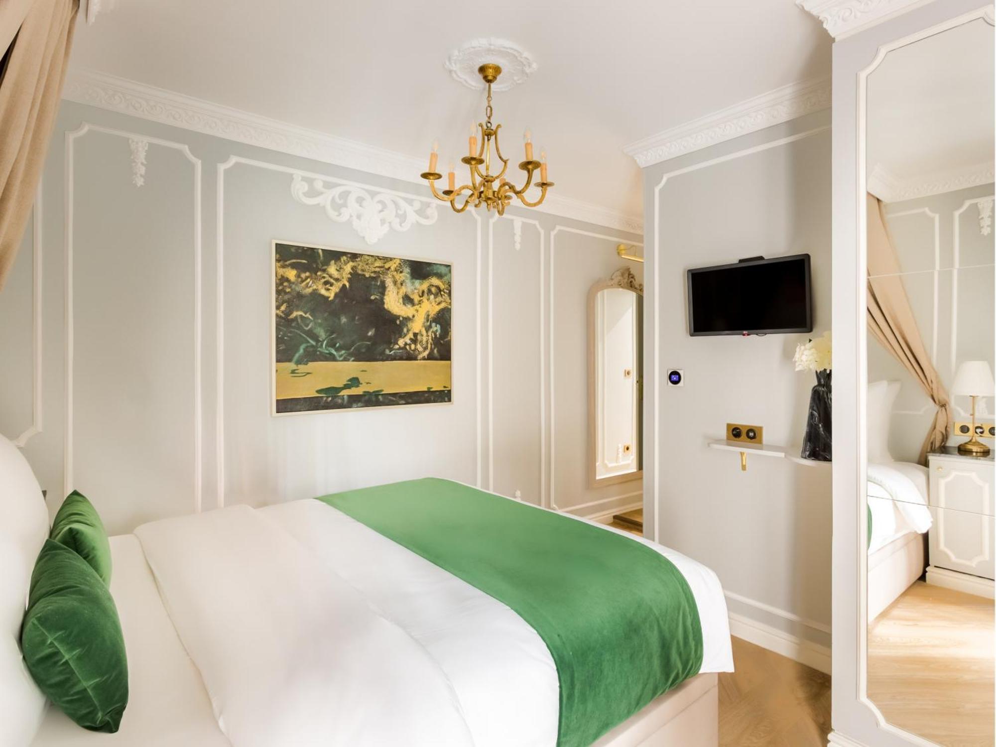 Merveil - Luxury Suite -Champs Elysees-Ponthieu II Paris Eksteriør billede